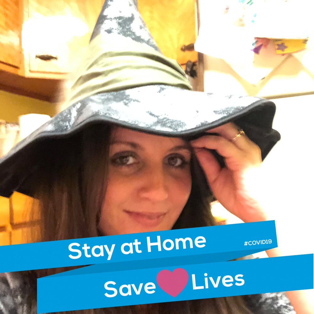 Meet your Posher, Katina